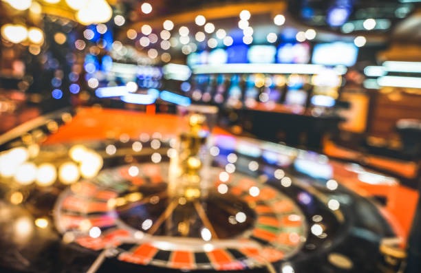 Live dealer studio with multi-camera setup for Asia Gaming on live sdy